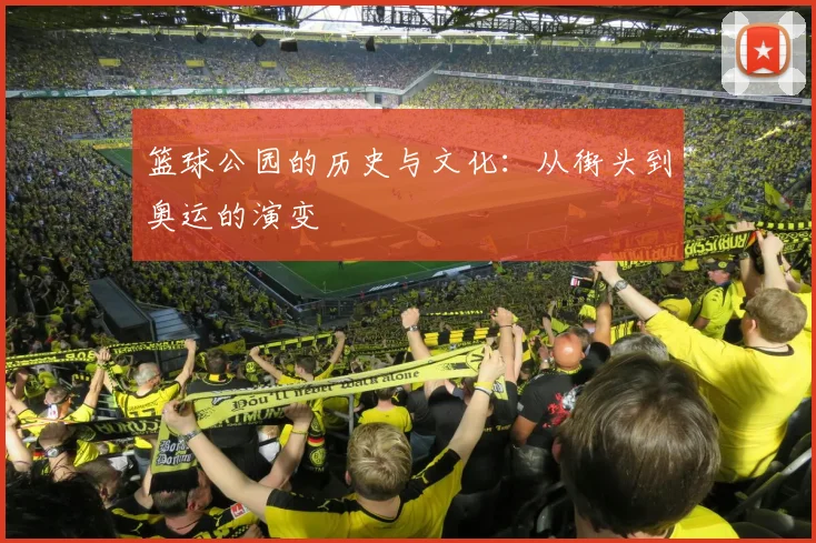 篮球公园的历史与文化：从街头到奥运的演变