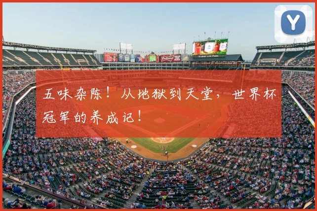五味杂陈！从地狱到天堂，世界杯冠军的养成记！